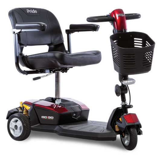 Go-Go LX 3-Wheel with CTS Suspension