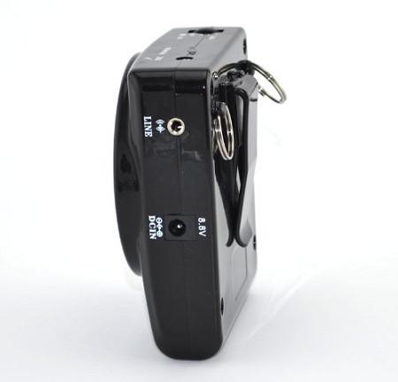 Voice Amplifier - Portable Pocket PA System