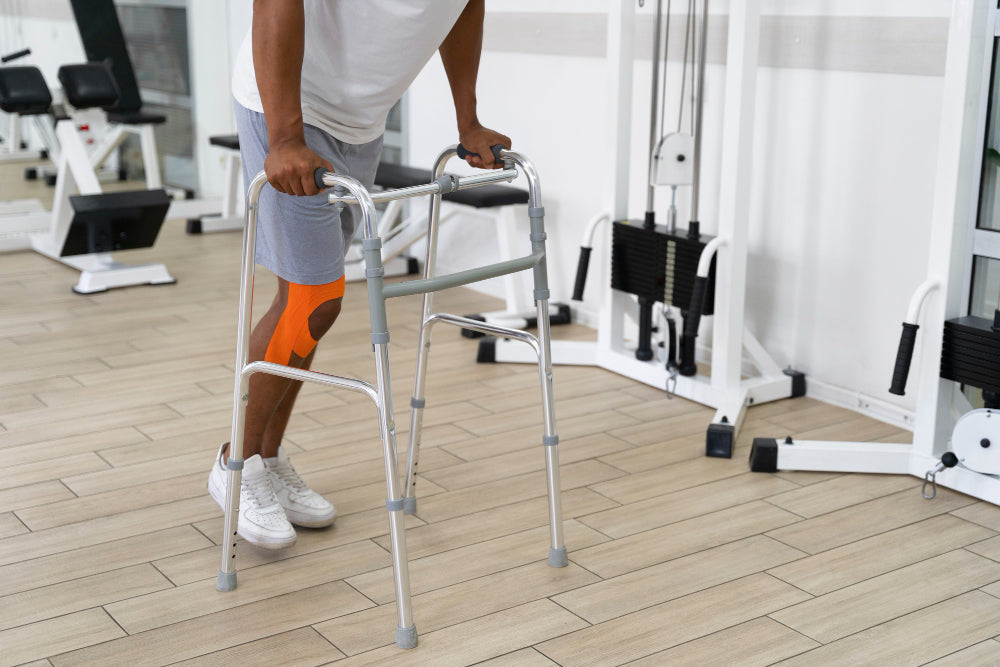 How Do You Choose the Right Walker Aid for Your Loved One’s Mobility Needs?