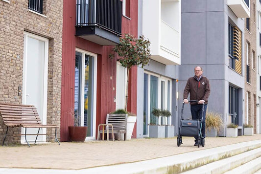 5 Ways Mobility Scooters Can Enhance Independence for Seniors