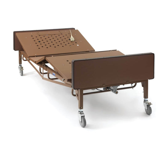 hospital beds