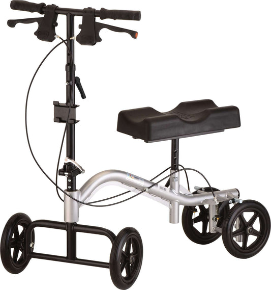How Knee Walkers Help You After a Leg Injury?