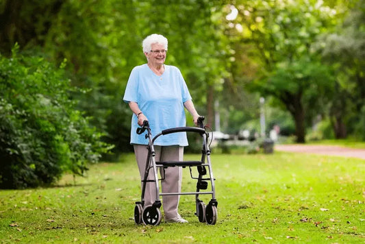 How Medical Walkers Improve Quality of Life for People with Mobility Issues