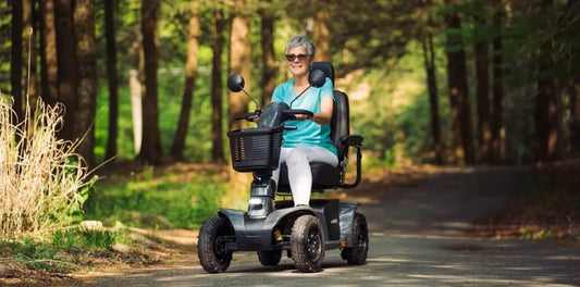 7 Essential Features to Look for in Mobility Scooters