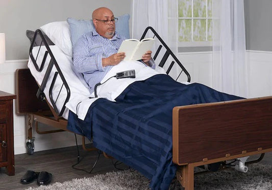 Choosing the Right Hospital Bed Rental: Features and Factors to Consider