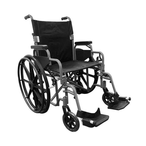 Hybrid wheelchair