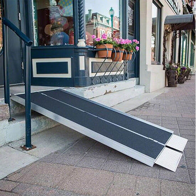 Ramps and vehicle lifts