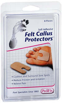 Foot supports