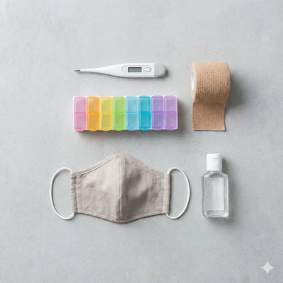 Home medical supplies