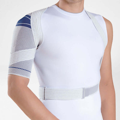 Shoulder and clavicle braces