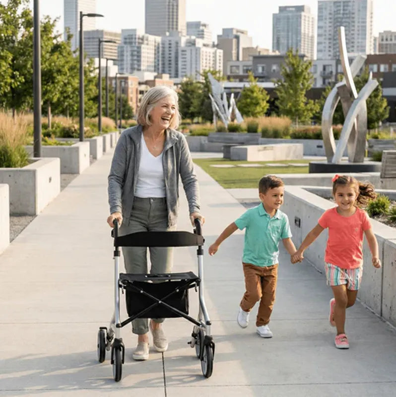 Walking Aids in Salt Lake City