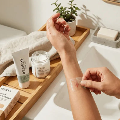 Wound care supplies