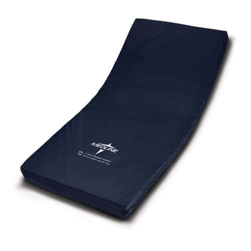 Hospital bed mattresses