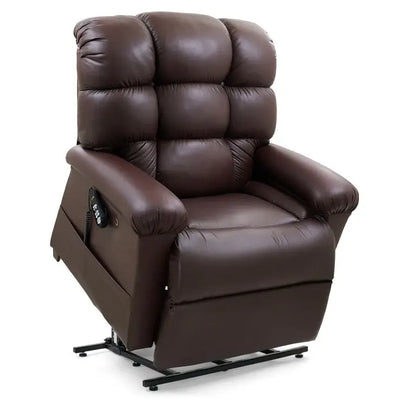Heavy-duty and bariatric lift chairs