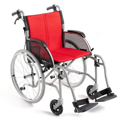 Lightweight wheelchair