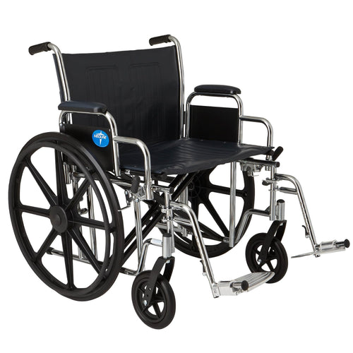 Extra Wide / Heavy Duty wheelchair