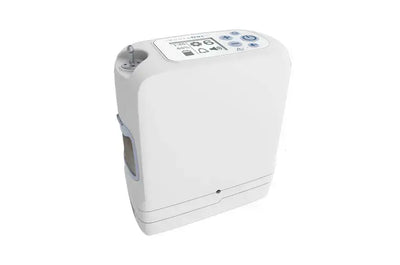 Portable oxygen concentrators