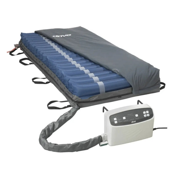 Low air loss mattresses