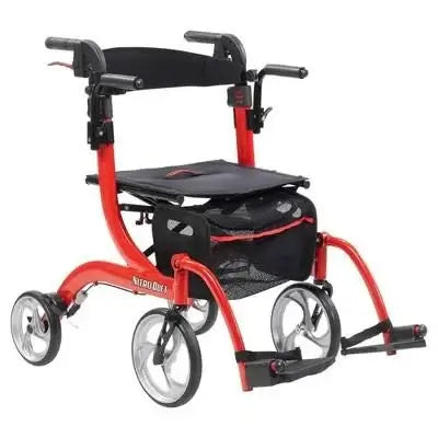 Hybrid walkers
