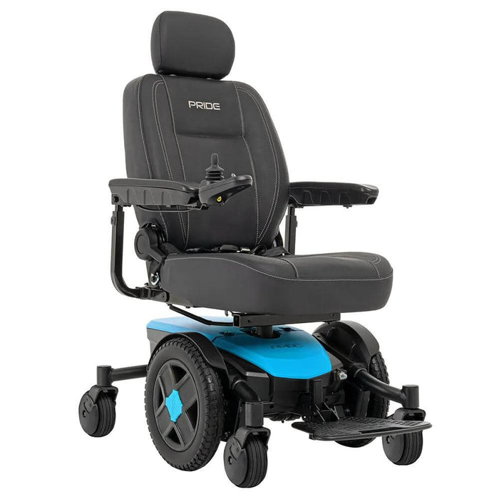 Full-size power wheelchairs