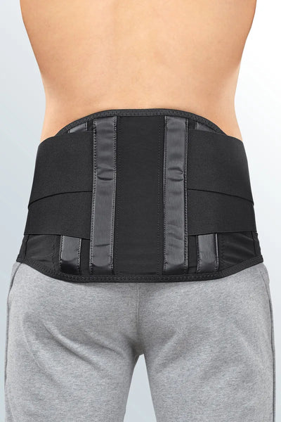 Back and lumbar braces