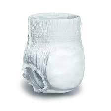 Disposable protective underwear (pull-ups)