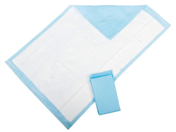 Underpads (chux) for beds and chairs