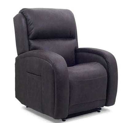 Zero-gravity lift chairs