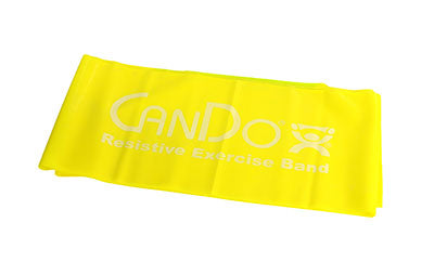 CanDo Pre-cut Exercise Band