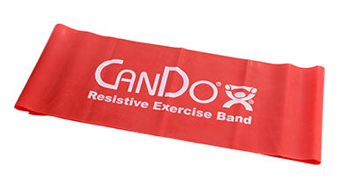 CanDo Pre-cut Exercise Band