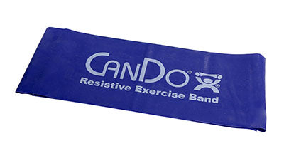 CanDo Pre-cut Exercise Band