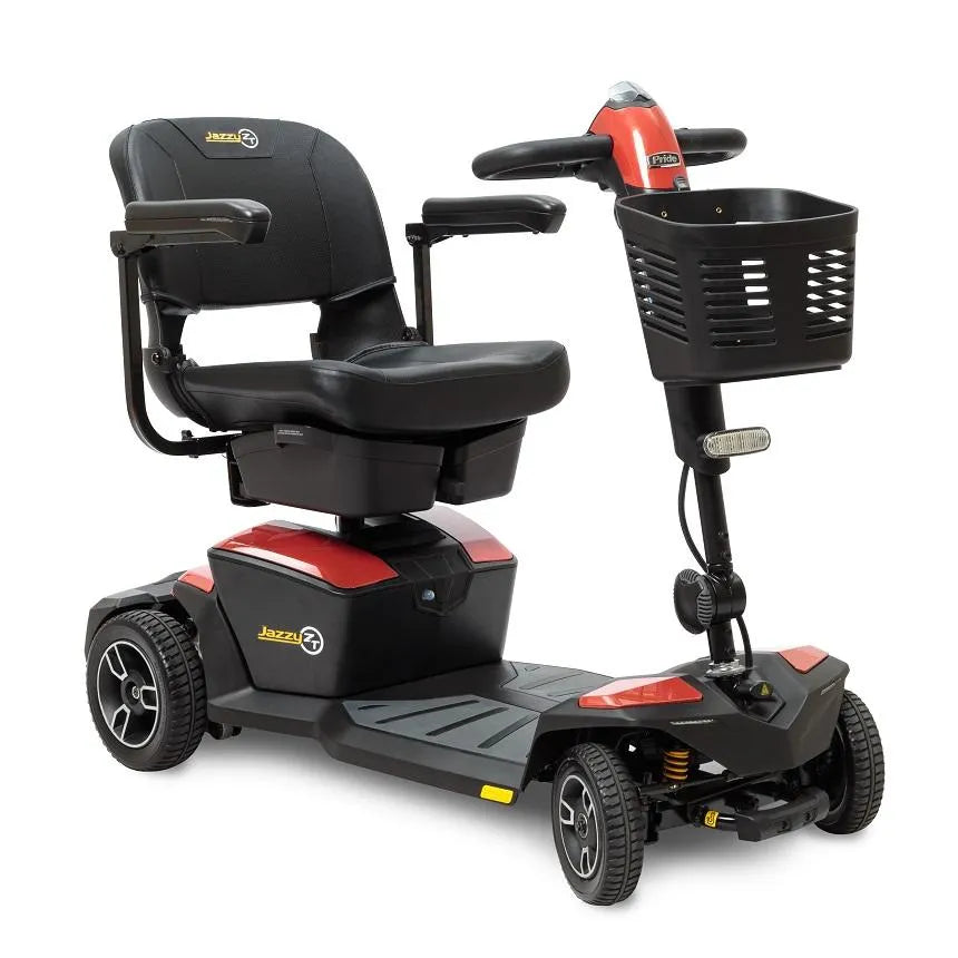 Pride Zero Turn | Tight Turning Radius Mobility Scooter – Affinity