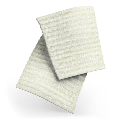 McKesson Silver Gelling Fiber Dressing 2 X 2 Inch Square Sterile