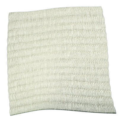 McKesson Silver Gelling Fiber Dressing 8 X 12 Inch Rectangle Sterile