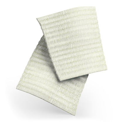 McKesson Silver Gelling Fiber Dressing 8 X 12 Inch Rectangle Sterile