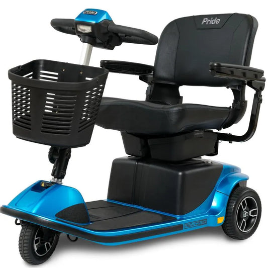 Pride Revo 2.0 - 3 Wheel Scooter