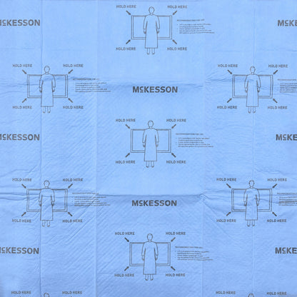McKesson Disposable Underpad Low Air Loss & Repositioning 30 X 42 Inch