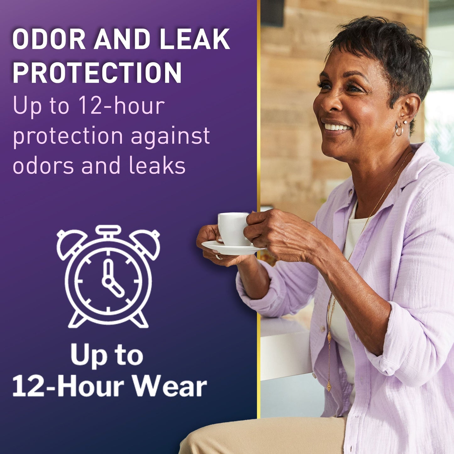 McKesson Absorbent Underwear Pull On Adult X-Large Female