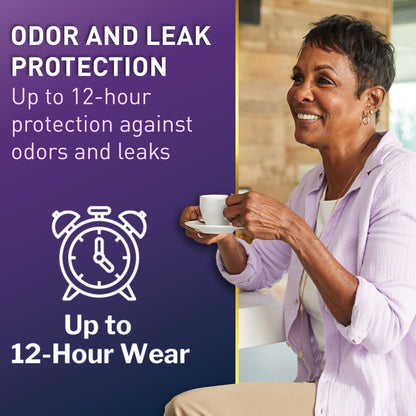 McKesson Absorbent Underwear Pull On Adult X-Large Female