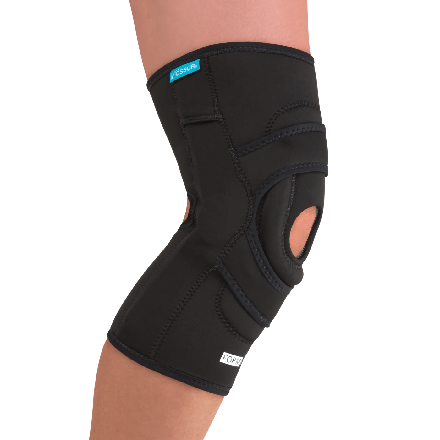 Formfit® Hinged Lateral J Knee Brace