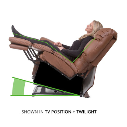 Golden Technologies Cloud PR-515 MaxiComfort with Twilight Lift Chair