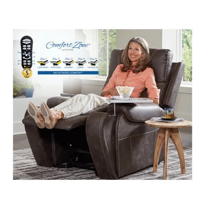 Golden Technologies Titan PR-449 with Twilight Infinite Position Lift Chair