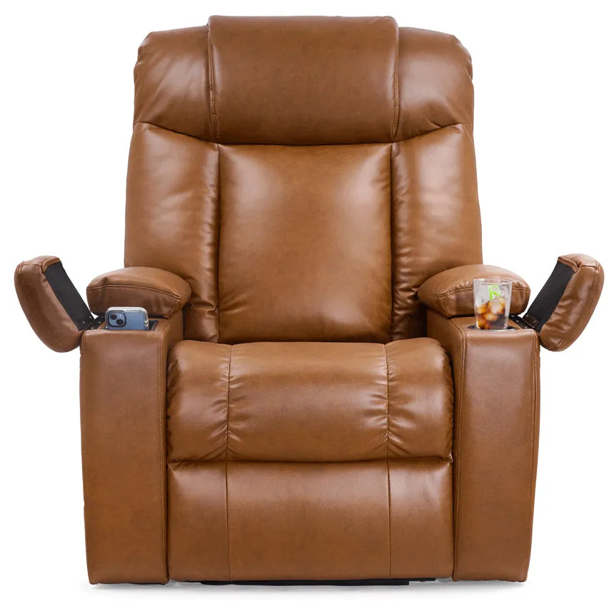 Golden Rhea PR-447 with Twilight & Nirvana Lift Chair