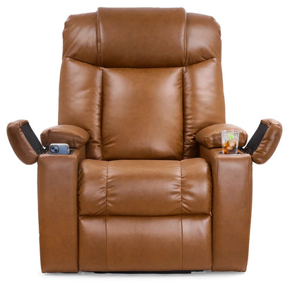 Golden Rhea PR-447 with Twilight & Nirvana Lift Chair