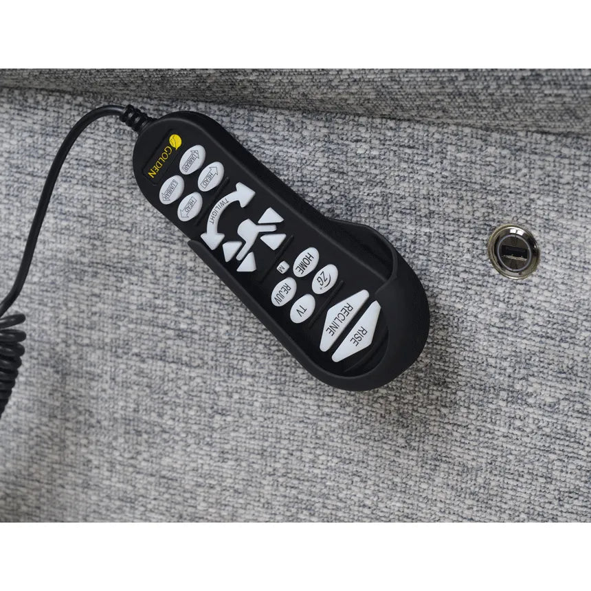 Golden Technologies Cloud PR-527 with Twilight Lift Chair