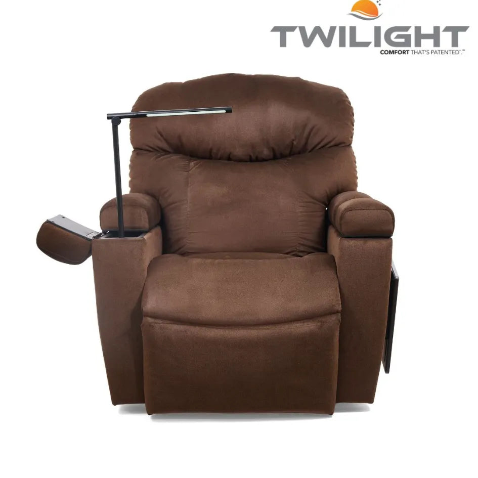 Golden Technologies Cloud+ PR-525 with Twilight 5-Zone Power Lift Recliner