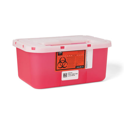 Portable Sharps Container, 1gal