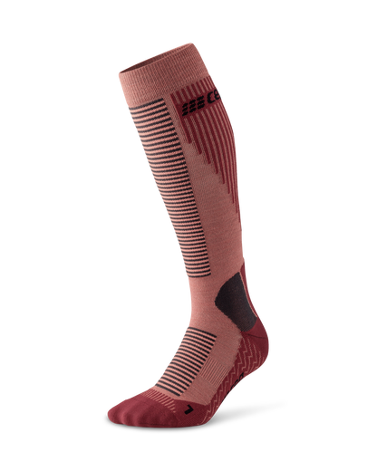 Cold Weather Socks, Tall, Women