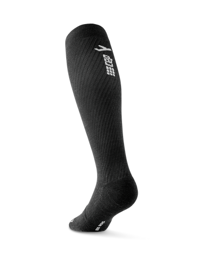 Flight Socks, Black, Women