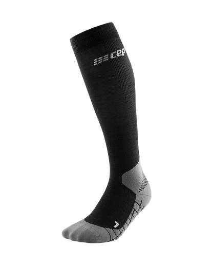 Hiking Light Merino Tall Compression Socks, Men